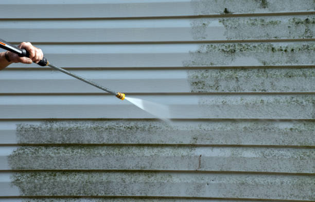 Post-Construction Pressure Washing in Millersville, PA